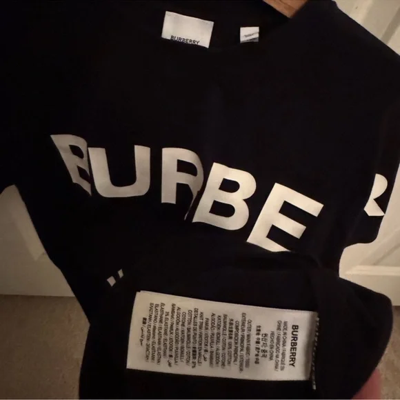 Burberry Graphic Horseferry Shirt - Picture 8 of 9